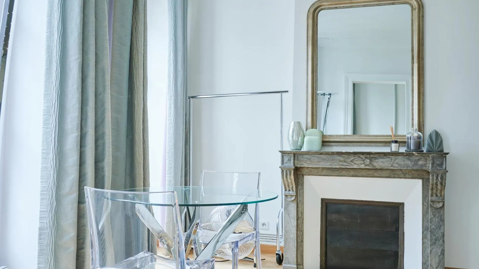 Apartment Elysee/fg St Honore- 2 Pieces De Luxe